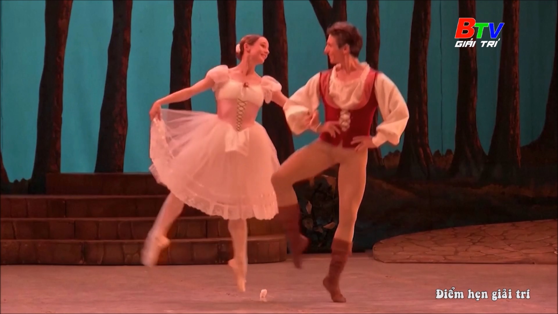 Liên hoan Ballet quốc tế Alicia Alonso tại Cuba